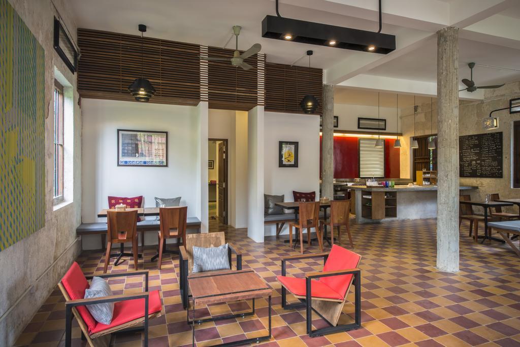 Pages Rooms Hotel Сиемрип Экстерьер фото