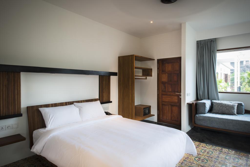 Pages Rooms Hotel Сиемрип Экстерьер фото
