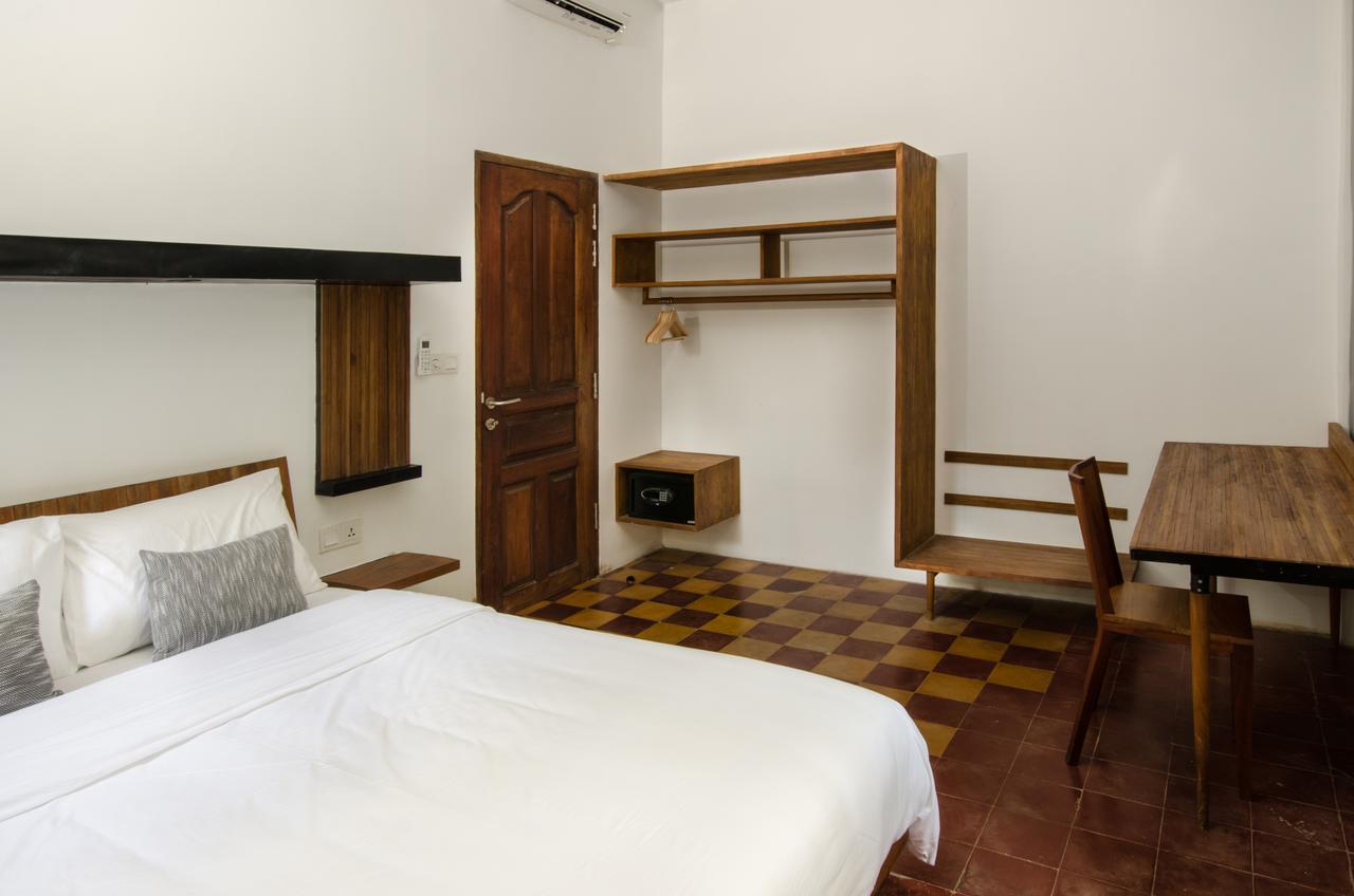 Pages Rooms Hotel Сиемрип Экстерьер фото