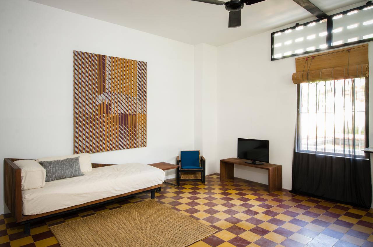 Pages Rooms Hotel Сиемрип Экстерьер фото