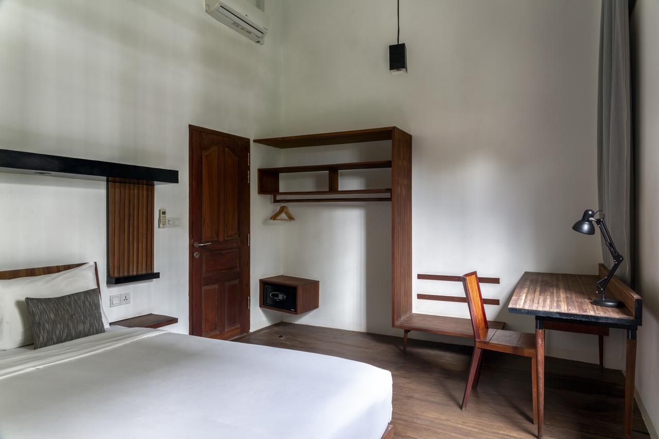 Pages Rooms Hotel Сиемрип Экстерьер фото