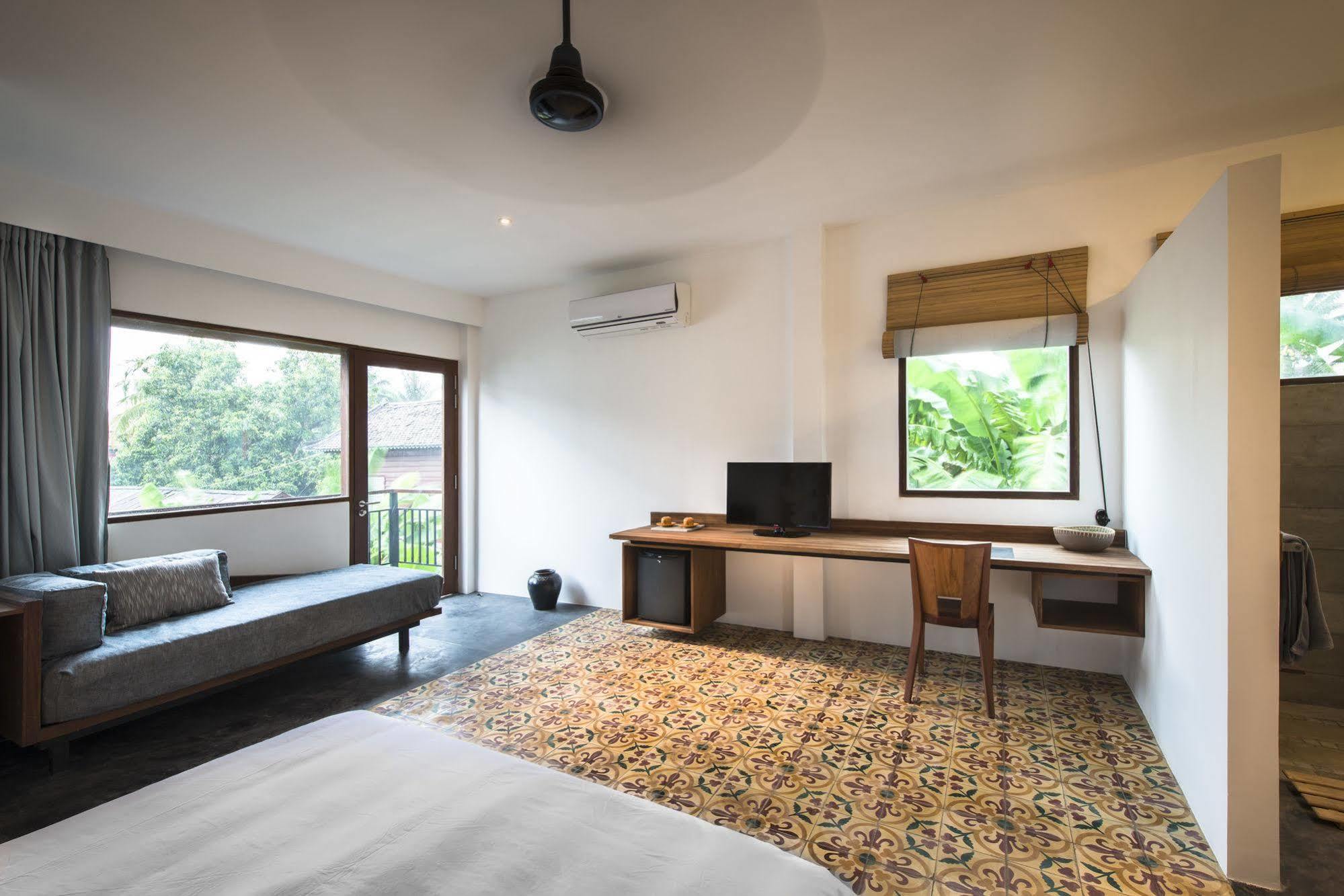 Pages Rooms Hotel Сиемрип Экстерьер фото